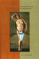Book cover of Second Skins by Jay Prosser