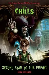 Book cover of Second Star to the Fright-Disney Chills, Book Three by Vera Strange