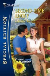 Book cover of Second Time Lucky by Debbi Rawlins