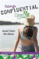 Book cover of Second Time's the Charm #7 by Melissa J. Morgan