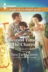 Book cover of Second Time's the Charm by Brenda Jackson