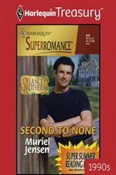 Book cover of Second to None by Julian Paget