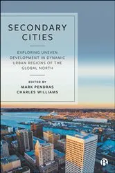 Book cover of Secondary Cities by Evert J. Meijers
