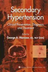 Book cover of Secondary Hypertension by George A. Mansoor