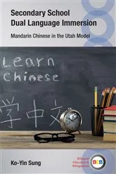Book cover of Secondary School Dual Language Immersion by Unknown