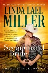 Book cover of Secondhand Bride by Linda Lael Miller