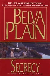 Book cover of Secrecy by Belva Plain