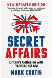 Book cover of Secret Affairs by Unknown