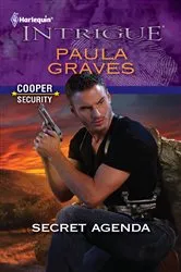 Book cover of Secret Agenda by Rochelle Alers