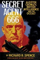 Book cover of Secret Agent 666 by Richard B. Spence