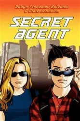 Book cover of Secret Agent by Robyn Freedman Spizman