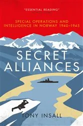 Book cover of Secret Alliances by Tony Insall