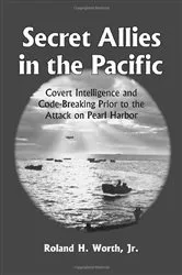Book cover of Secret Allies in the Pacific by Worth, Roland H., Jr.
