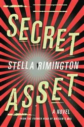 Book cover of Secret Asset by Stella Rimington