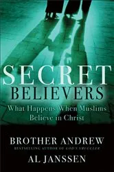 Book cover of Secret Believers by Brother Andrew