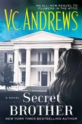 Book cover of Secret Brother by V.C. Andrews
