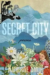 Book cover of Secret City by Constance McLaughlin Green