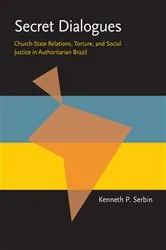 Book cover of Secret Dialogues by Kenneth Serbin