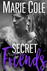 Book cover of Secret Friends by Marie Cole