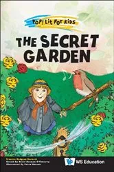 Book cover of Secret Garden, The by Frances Hodgson Burnett