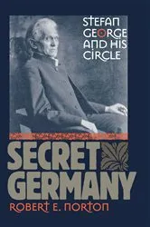 Book cover of Secret Germany by Michael Baigent