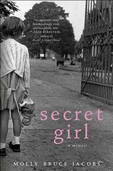 Book cover of Secret Girl by Molly Bruce Jacobs