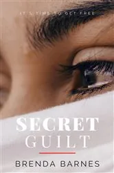 Book cover of Secret Guilt by Brenda Barnes