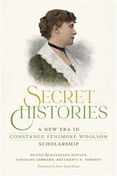 Book cover of Secret Histories by Kathleen Diffley