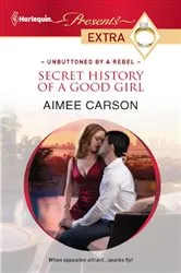 Book cover of Secret History of a Good Girl by Aimee Carson