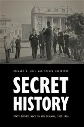 Book cover of Secret History by Craig Bauer