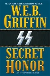 Book cover of Secret Honor by W.E.B. Griffin