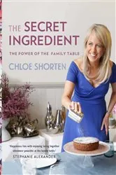 Book cover of Secret Ingredient by N/A
