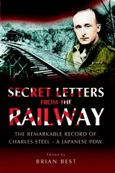 Book cover of Secret Letters from the Railway by Brian Best