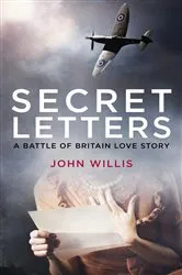Book cover of Secret Letters by Leah Scheier