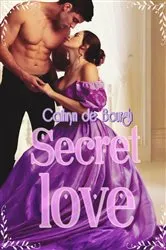 Book cover of Secret Love by Brenda Jackson