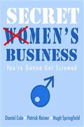 Book cover of Secret Men's Business by Unknown