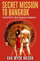 Book cover of Secret Mission to Bangkok by Unknown