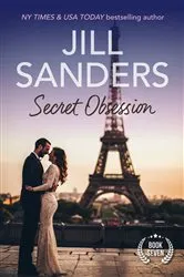 Book cover of SECRET OBSESSION by Charlotte Lamb