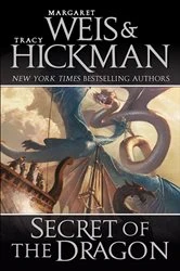 Book cover of Secret of the Dragon by Margaret Weis