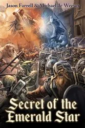 Book cover of Secret of the Emerald Star by Jason Farrell