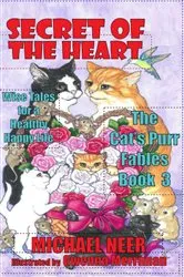 Book cover of Secret of the Heart by Michael Neer