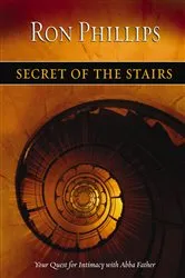 Book cover of Secret of the Stairs by Ron M. Phillips