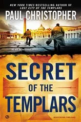 Book cover of Secret of the Templars by Paul Christopher
