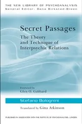 Book cover of Secret Passages by Stefano Bolognini