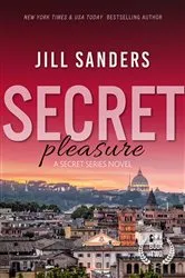 Book cover of Secret Pleasure by Taryn Leigh Taylor