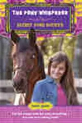 Book cover of Secret Pony Society by Janet Rising