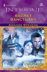 Book cover of Secret Sanctuary by Unknown