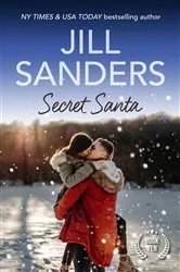 Book cover of Secret Santa by Adam Hargreaves