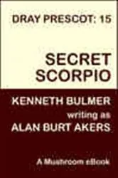 Book cover of Secret Scorpio by Unknown