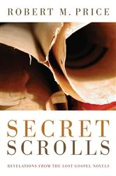 Book cover of Secret Scrolls by Unknown